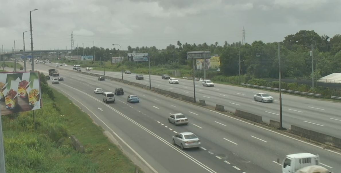 Aranquez Highway